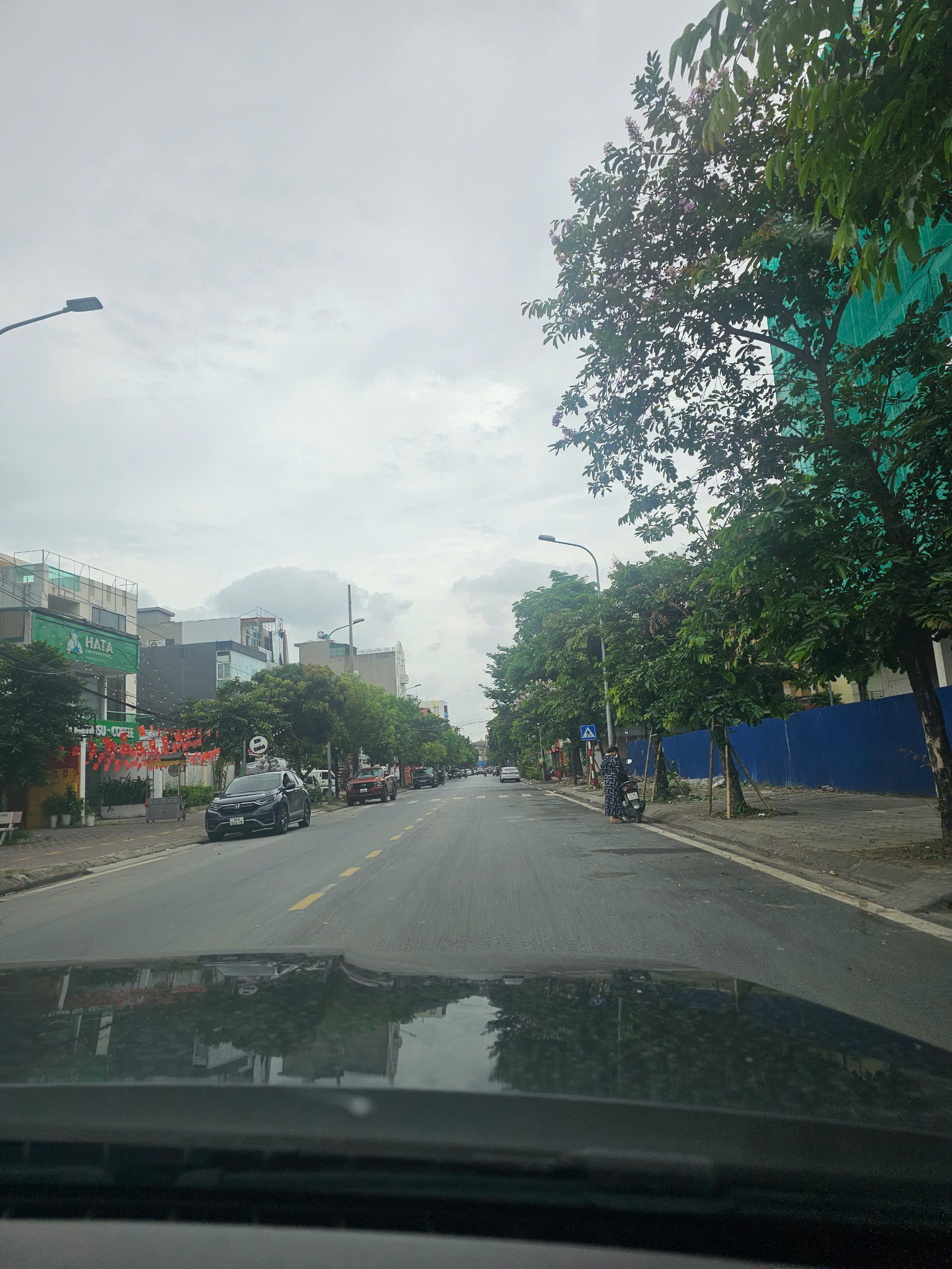 Cần bán đất tại Phố ẩm thực. Tuệ Tĩnh.  phường Bình Hàn, TP Hải Dương - Ảnh 1